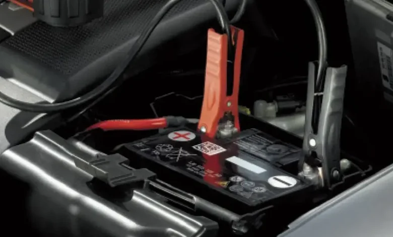 Çekmeköy Akü Takviye